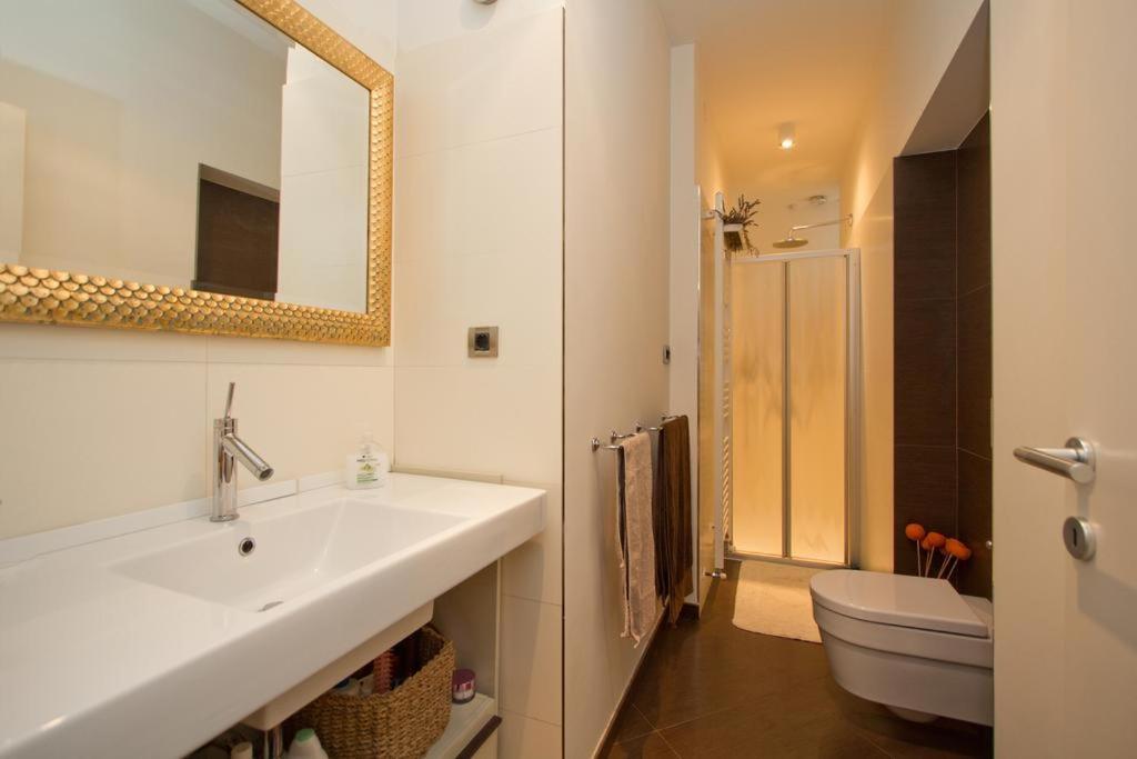 Appartamento Casa Parenzana Porec Esterno foto