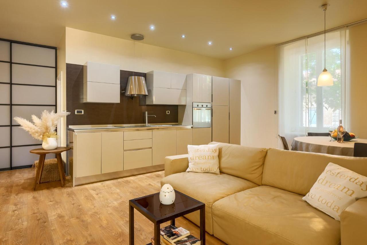 Appartamento Casa Parenzana Porec Esterno foto