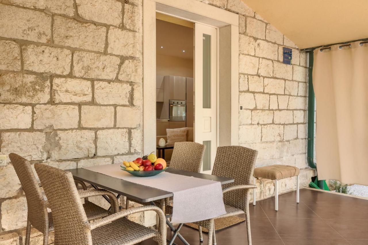 Appartamento Casa Parenzana Porec Esterno foto