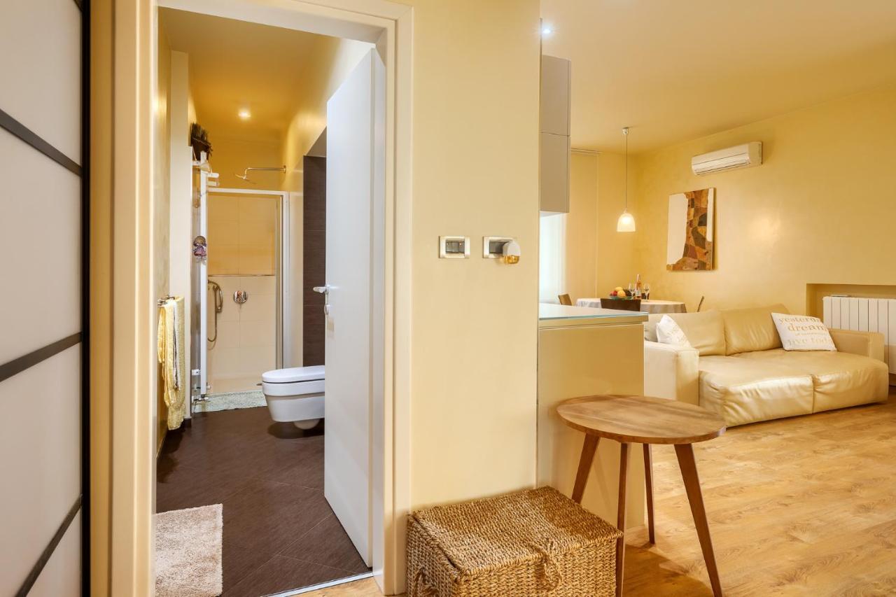 Appartamento Casa Parenzana Porec Esterno foto