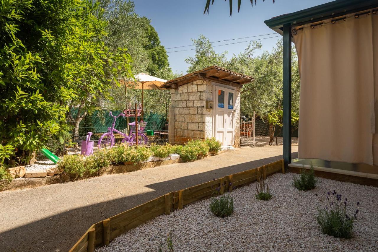 Appartamento Casa Parenzana Porec Esterno foto