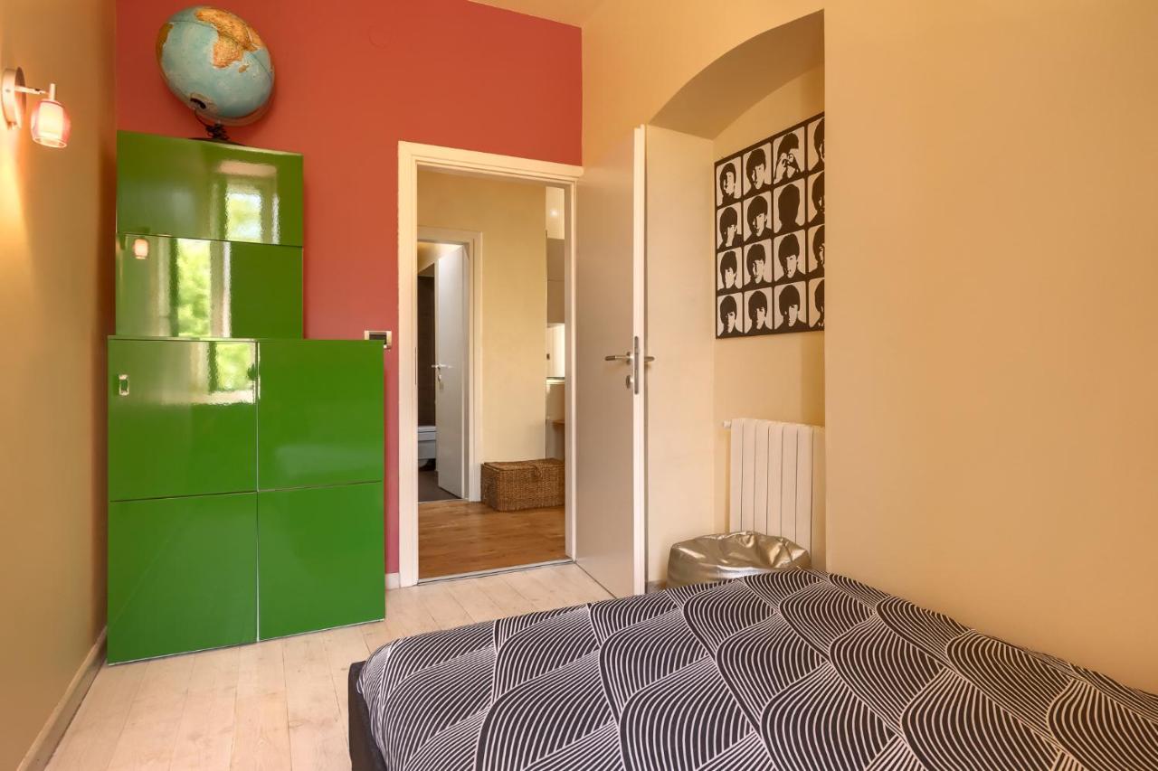 Appartamento Casa Parenzana Porec Esterno foto