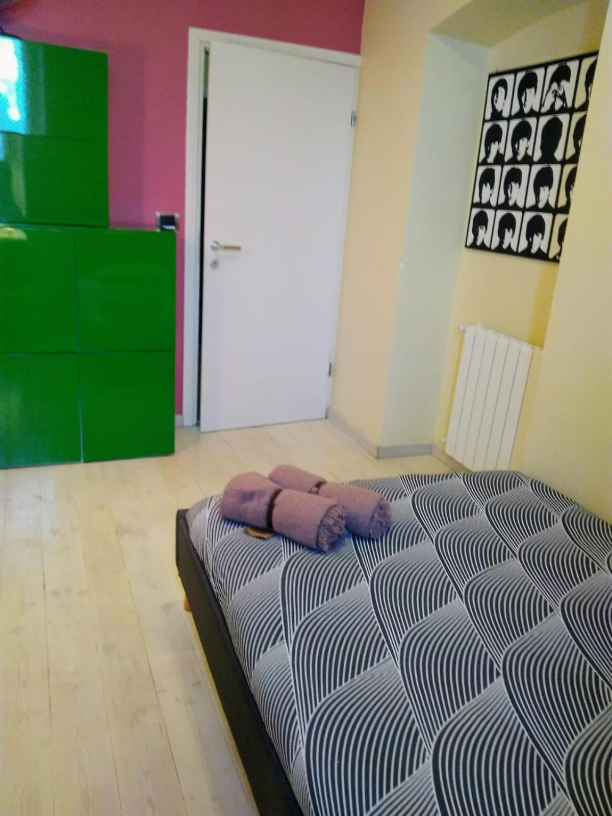 Appartamento Casa Parenzana Porec Camera foto